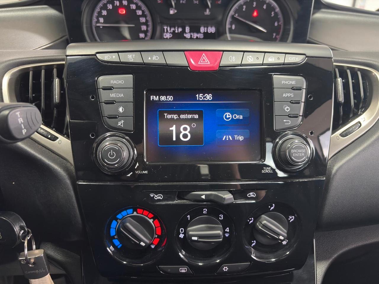 Lancia Ypsilon 1.2 BENZINA 69CV