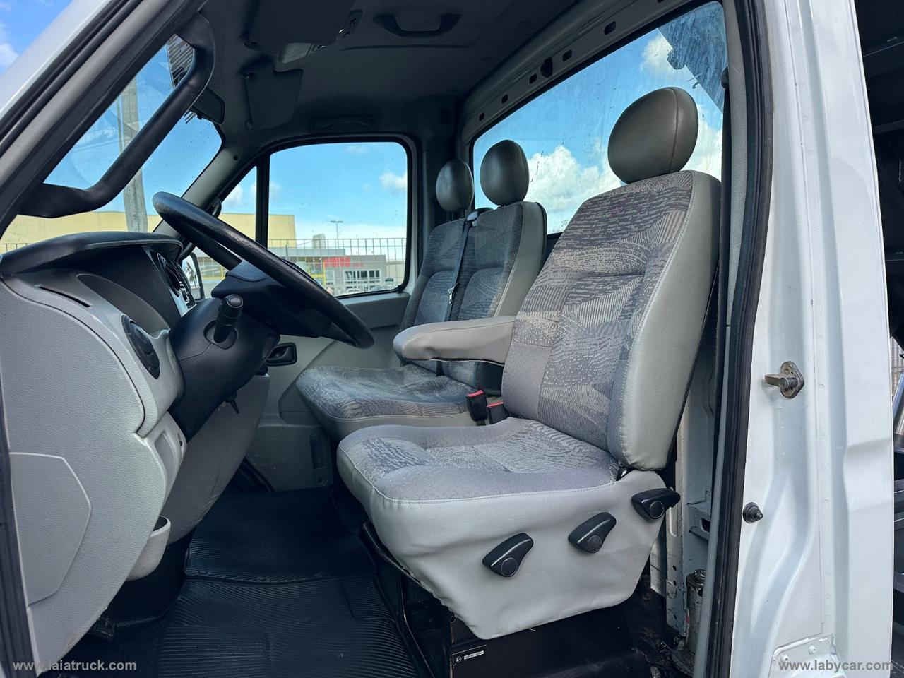 MASCOTT RIBALTABILE GEMEL. 120.35 3.0 dCi