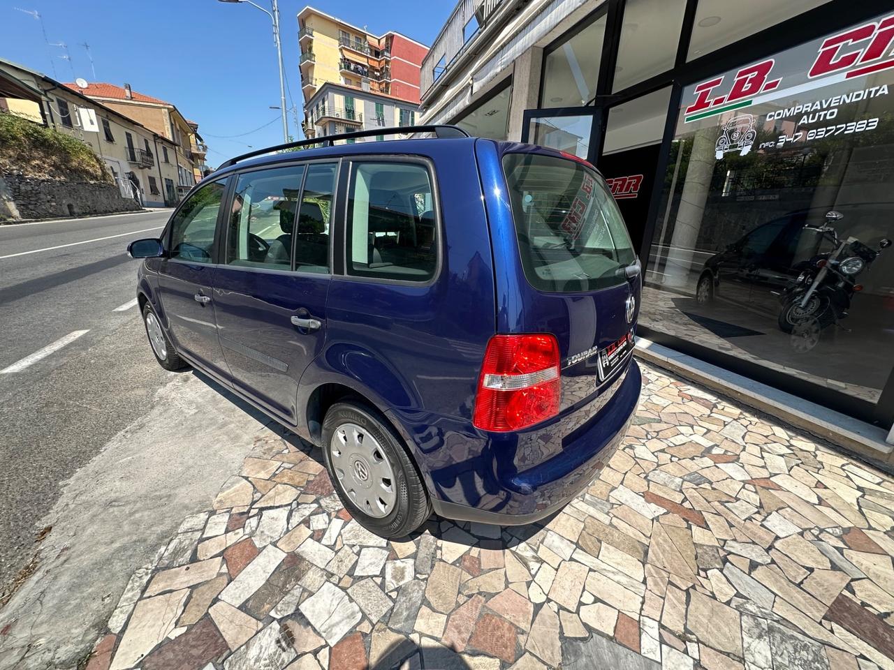 Volkswagen Touran 1.9 TDI 105CV Highline