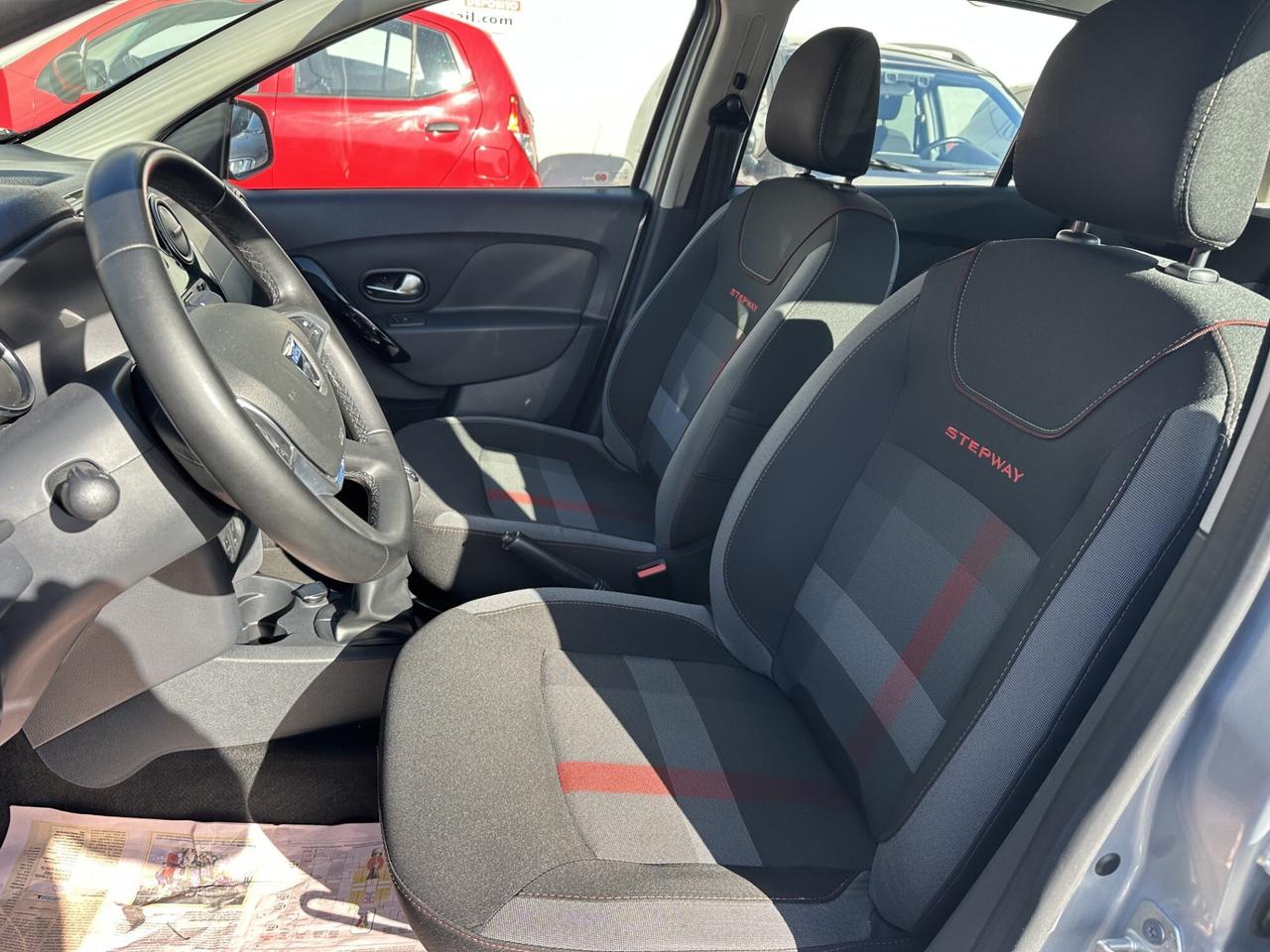 Dacia Sandero Stepway 1.5 dCi 95 CV Techroad 2019