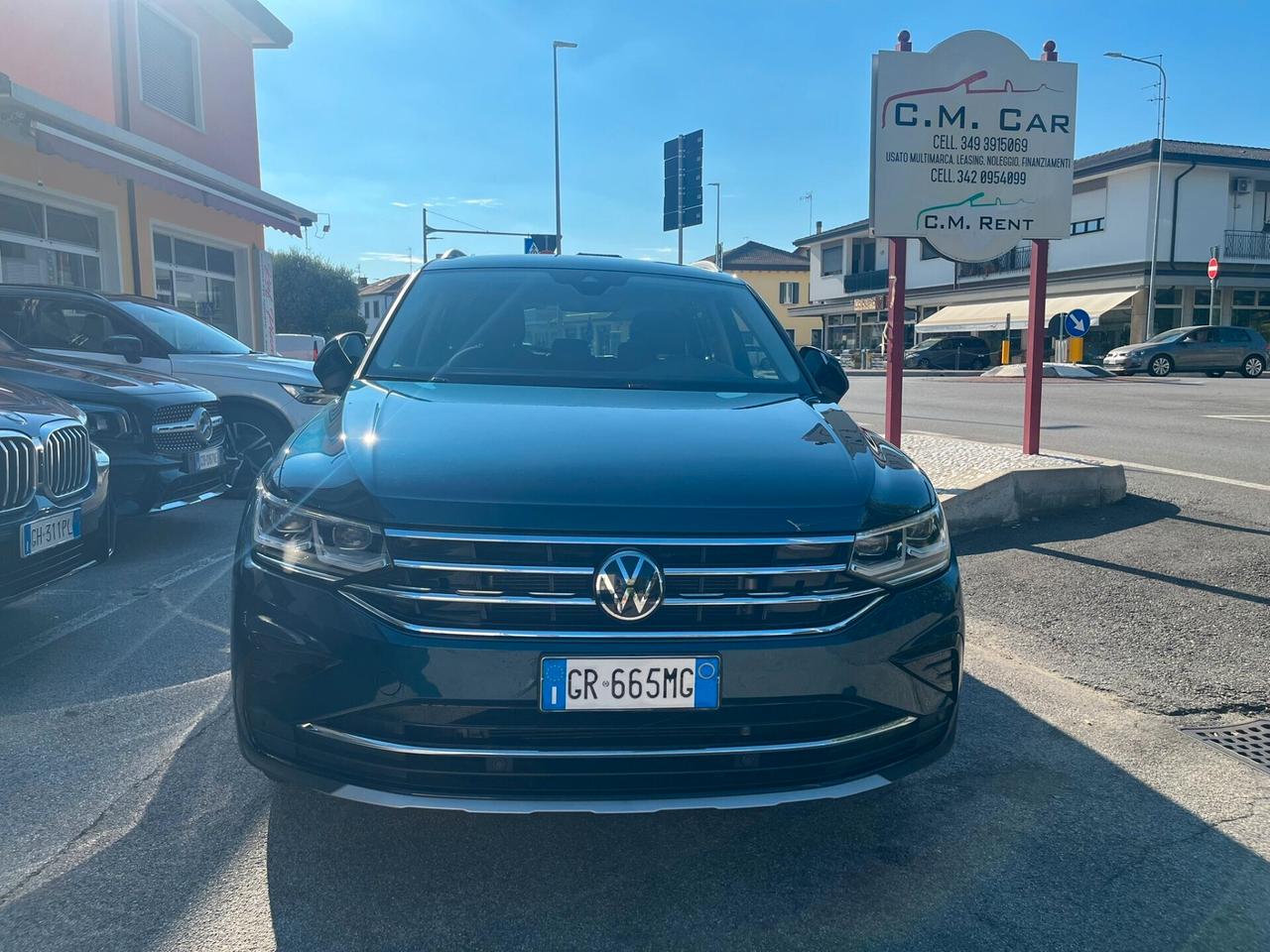 Volkswagen Tiguan 2.0 TDI 200 CV SCR DSG 4MOTION Elegance