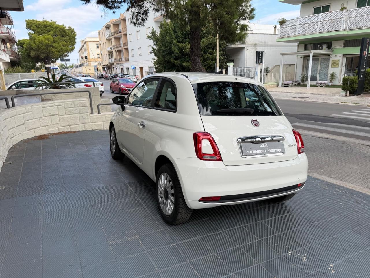 Fiat 500 1.0 Hybrid
