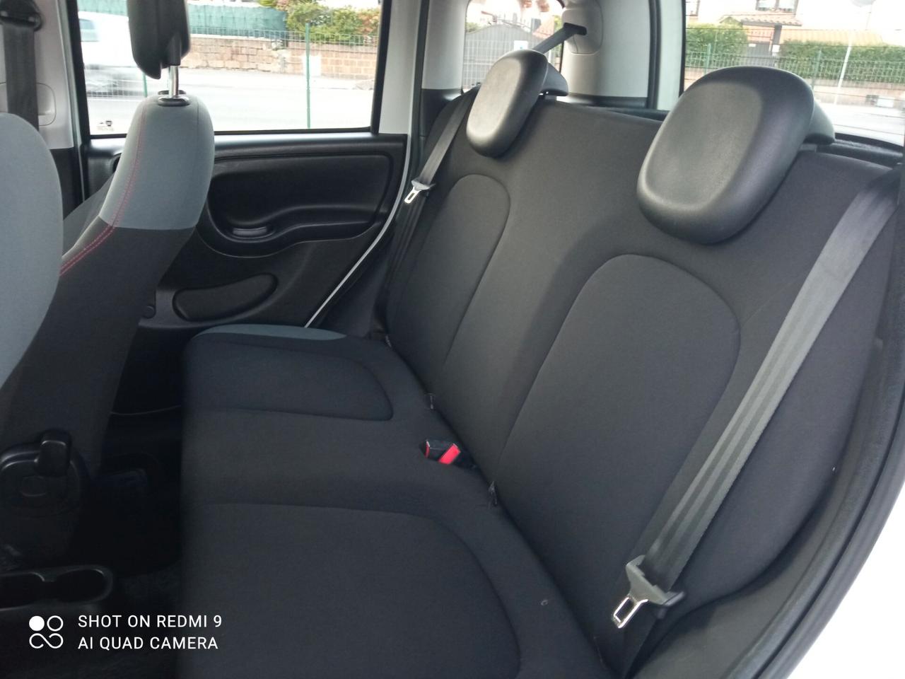 Fiat Panda 0.9 TwinAir 4x4