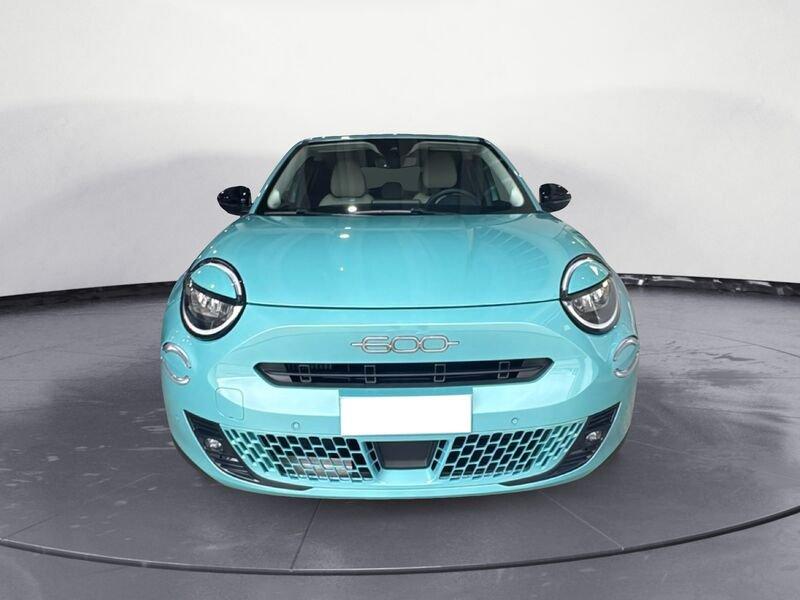 FIAT 600 Hybrid La Prima Ii Hybrid110cv