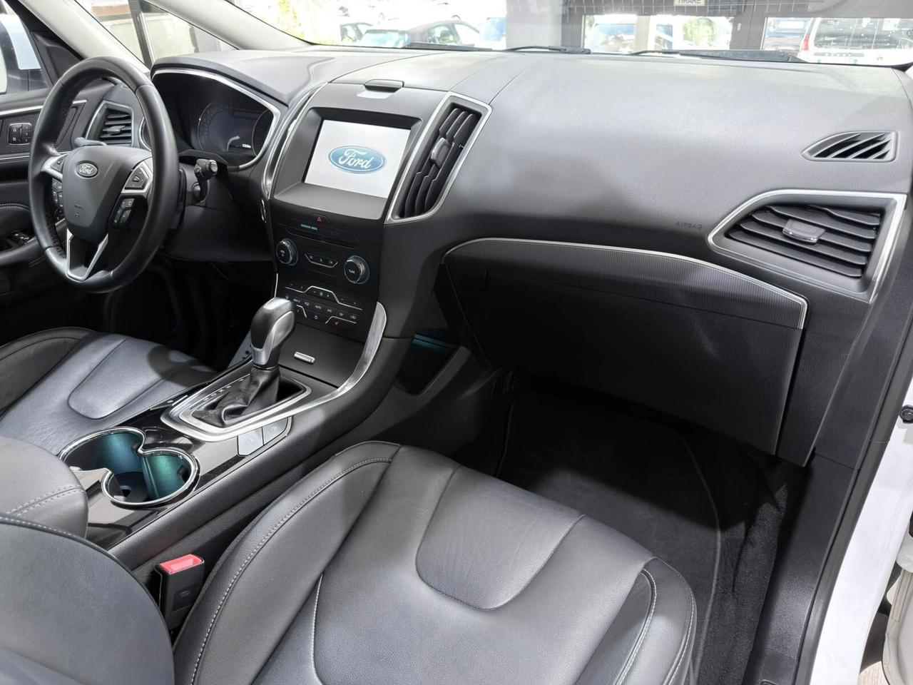 FORD S-MAX 2.0tdci 180cv AUTO FULL OPTIONAL