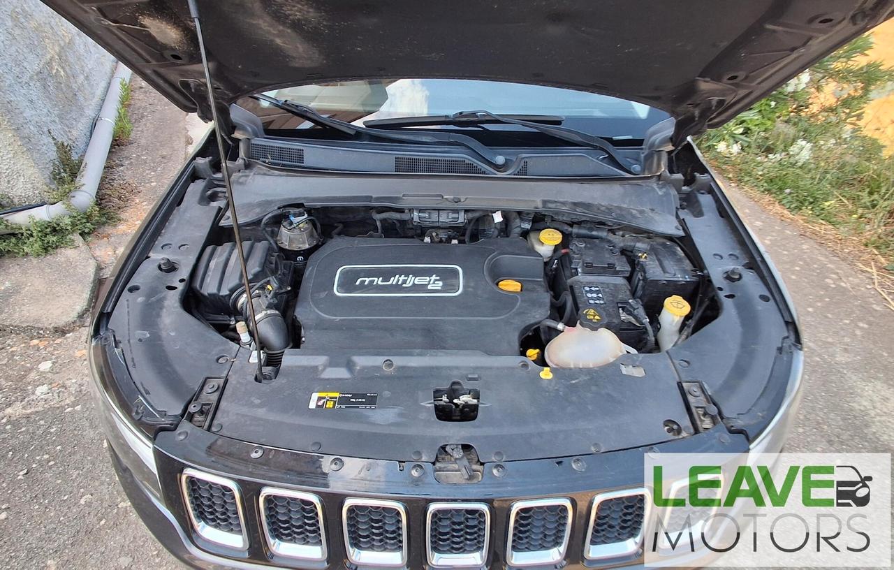 Jeep Compass 2.0 Multijet aut. 4WD (M1558)