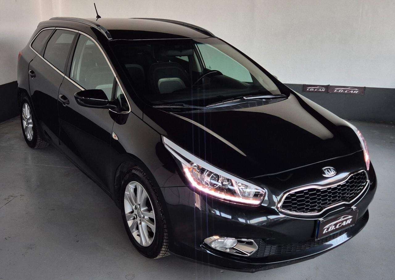 Kia Ceed Sportswagon cee'd 1.6 CRDi 110 CV SW Cool