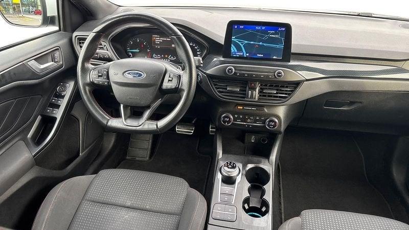 Ford Focus Active SW Active Wagon 1.5 EcoBlue 120cv Co-pilot e-Sh