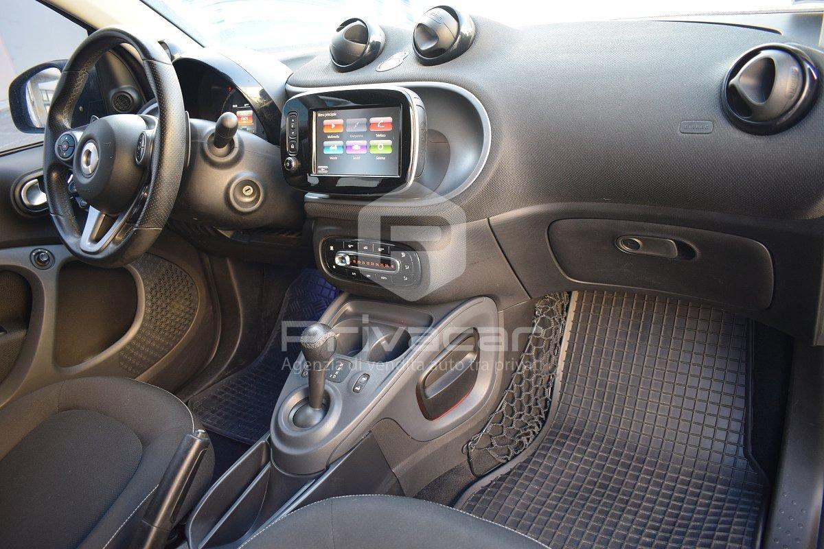 SMART fortwo 90 0.9 Turbo twinamic cabrio Passion
