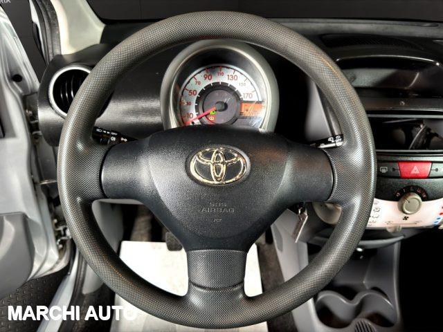 TOYOTA Aygo 1.0 12V VVT-i 5 porte