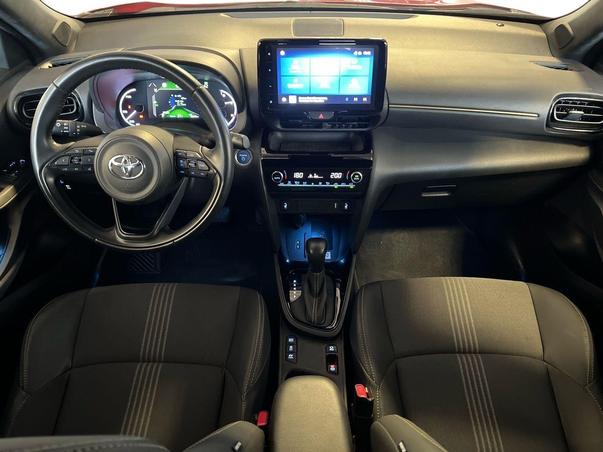 TOYOTA Yaris Cross - Yaris Cross 1.5 Hybrid 5p. E-CVT Adventure