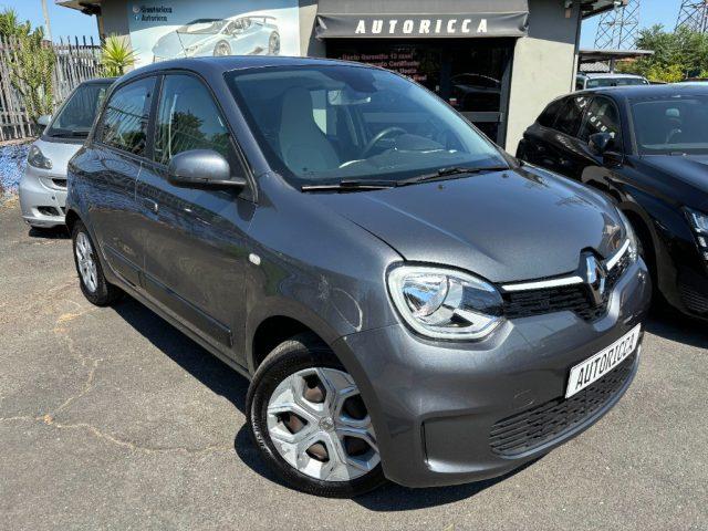 RENAULT Twingo 1.0 70CV *INTERNI COLOR GHIACCIO*PDC*UNICO PROPR*