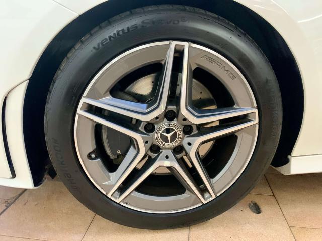 Mercedes-Benz CLA 200 CLA X118 Shooting Brake 200d Premium AMG auto