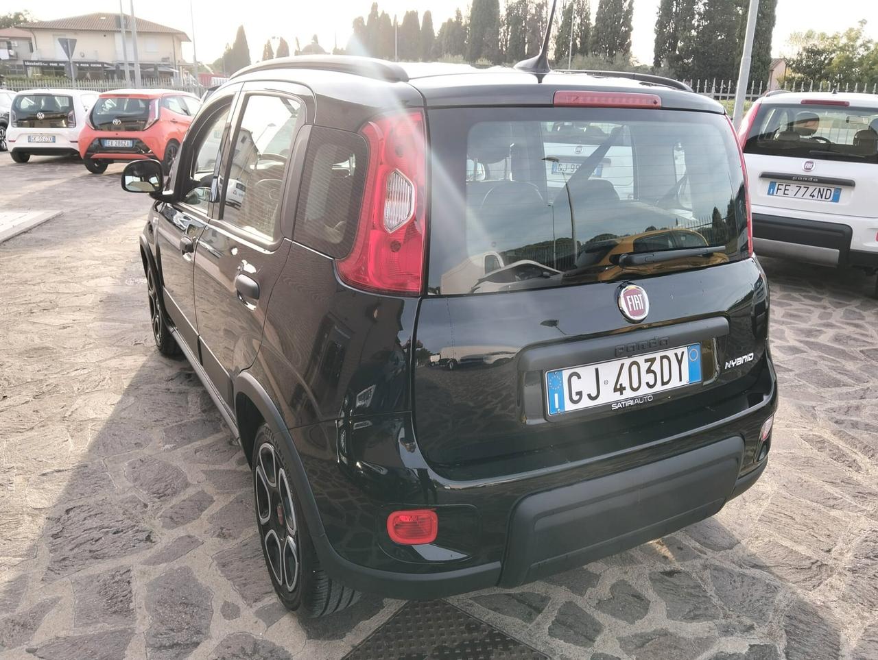 Fiat Panda 1.0 FireFly S&S Hybrid City Life