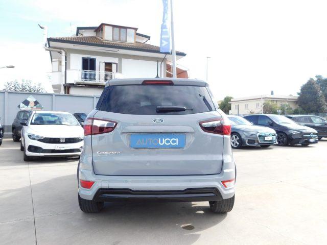 FORD EcoSport 1.0 EcoBoost 125 CV Start&Stop ST-Line Carplay