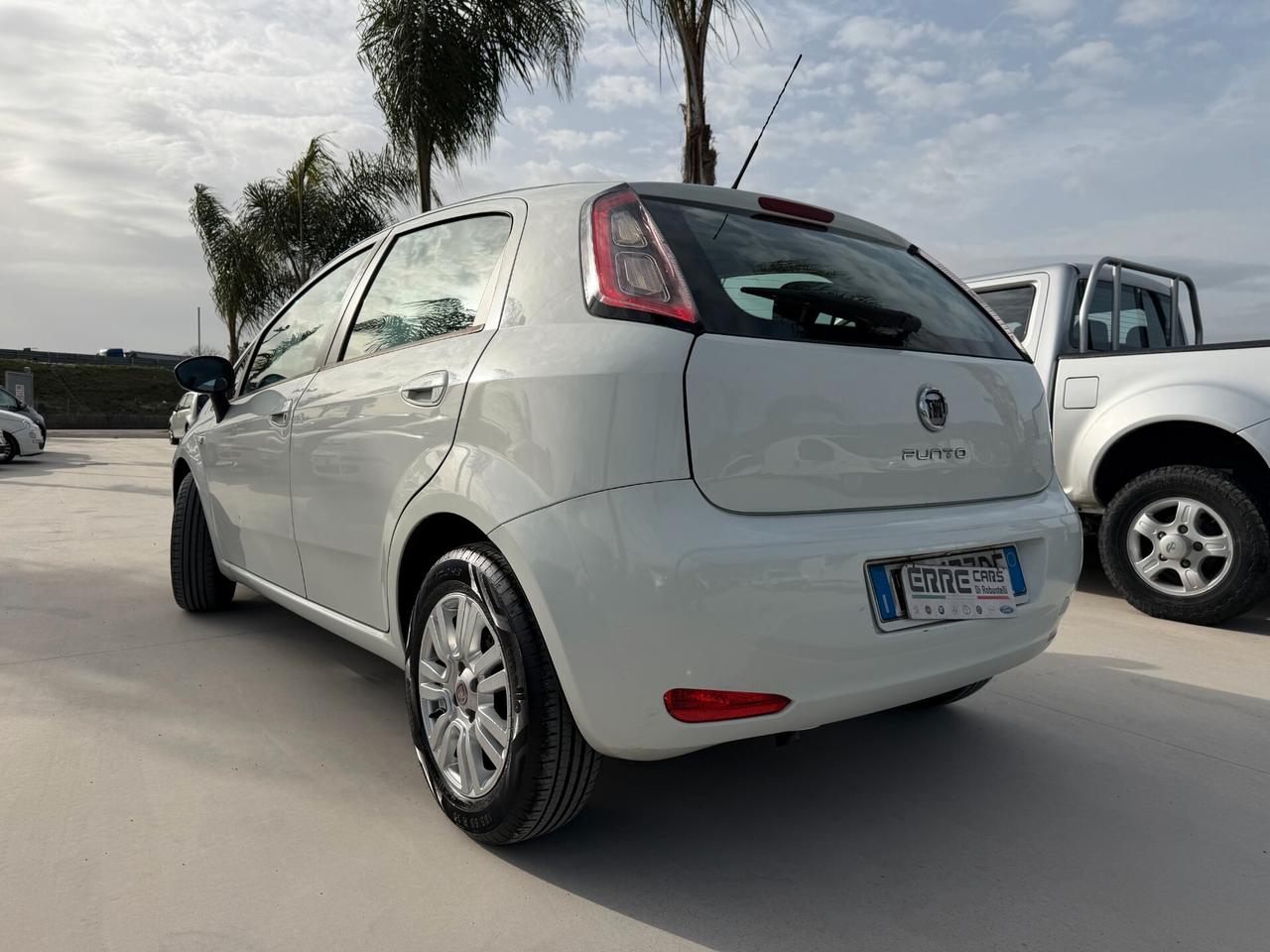 FIAT PUNTO 2013 1.3 MJT 75 CV *TAGLIANDATA