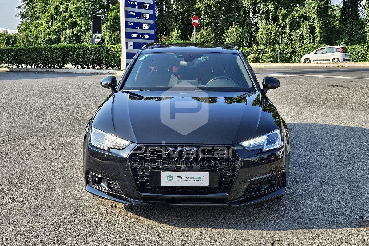 AUDI A4 2.0 TDI 190 CV quattro Business Sport