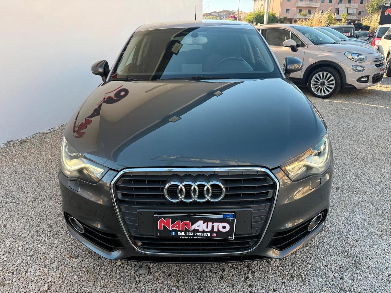 Audi A1 1.6 TDI 90CV S line