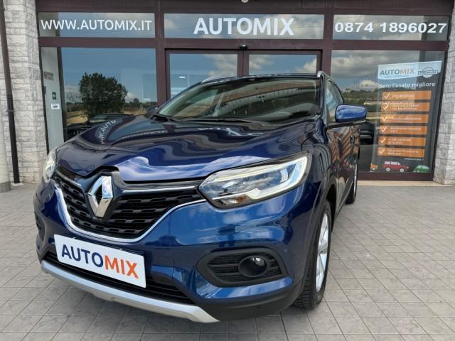 Renault Kadjar 1.5 BLUE DCI SPORT EDITION 115CV EDC