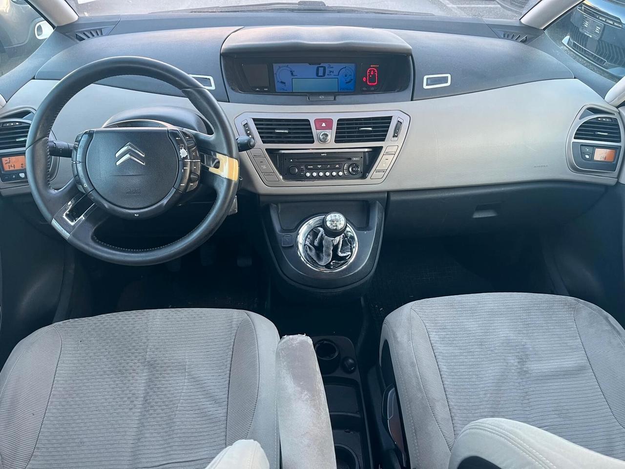 Citroen C4 Picasso BlueHDi 100 S&S Business