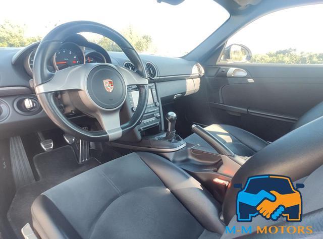 PORSCHE Cayman Cayman 2.9 livrea R * CERCHI DA 19' *
