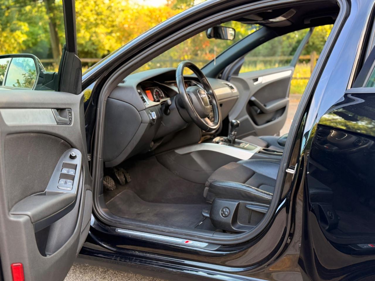 Audi A4 Avant 2.0 TDI 170CV F.AP. quattro