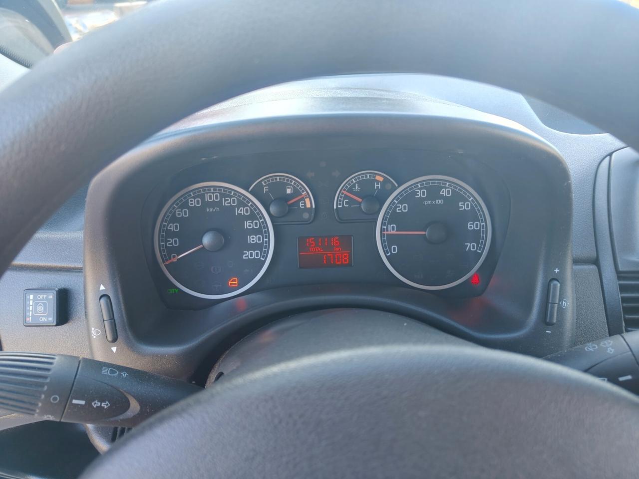 Fiat Punto Classic 1.2 5 porte Active GPL