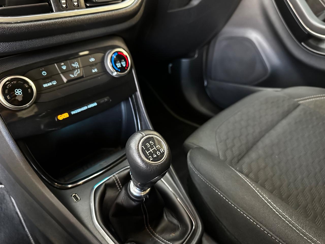 Ford Puma 1.0 EcoBoost Titanium - FABIANOAUTO