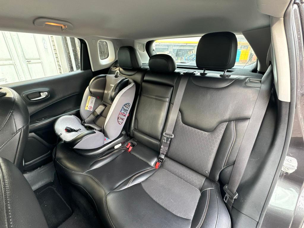 Jeep Compass 2.0 mjt Longitude 4wd 140cv my19