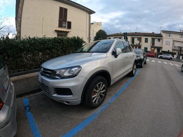 Volkswagen Touareg 3.0 TDI tiptronic BlueMotion Technology