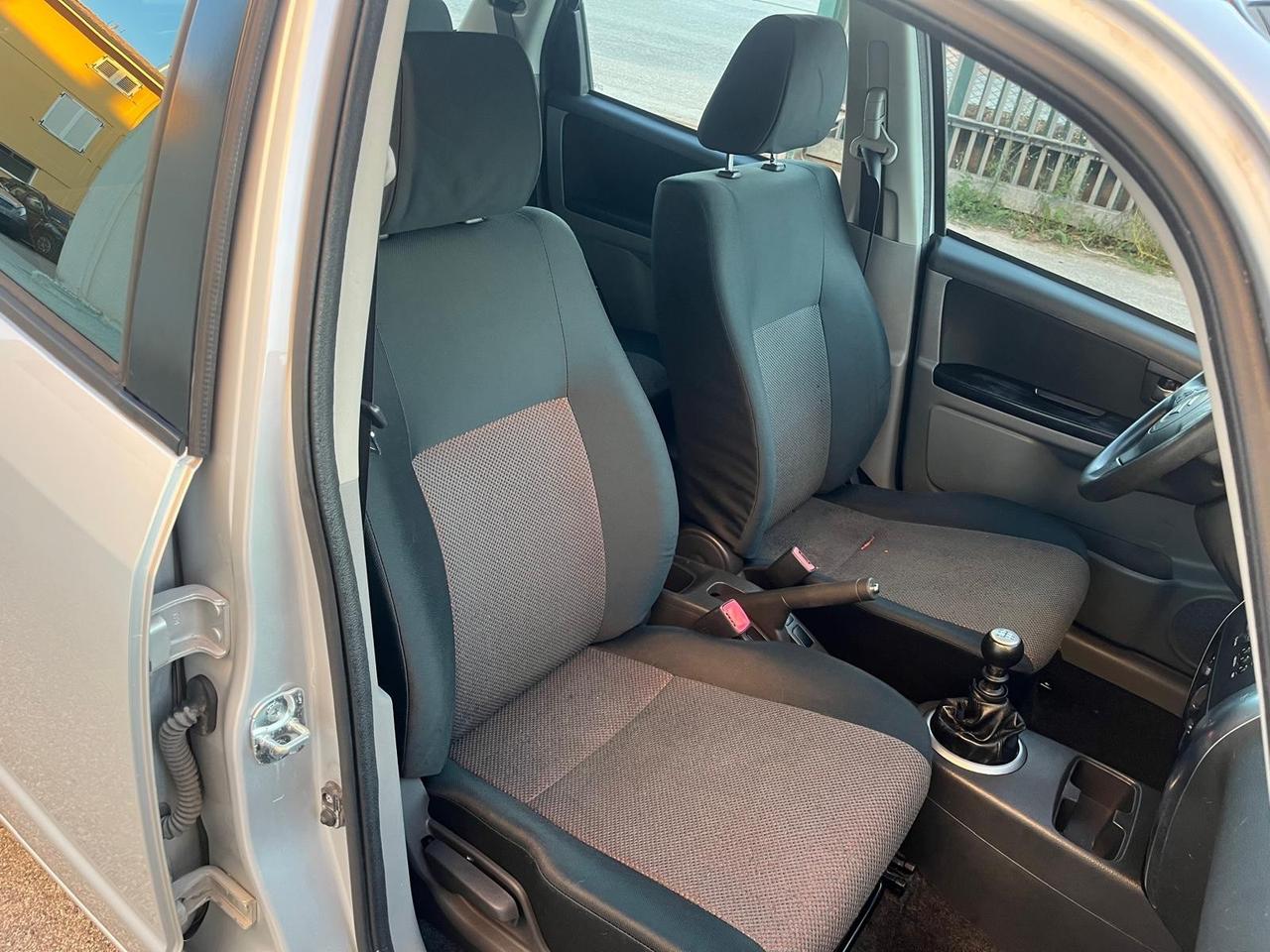 Suzuki SX4 1.6 Diesel 16V. Con 12 mesi di garanzia