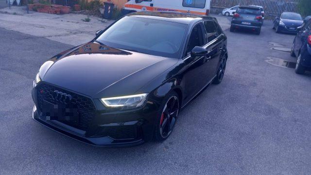 AUDI RS 3 SPB