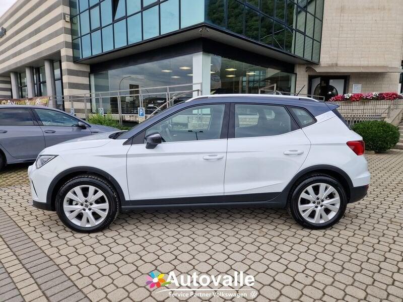 Seat Arona Arona 1.0 EcoTSI 110 CV DSG XPERIENCE