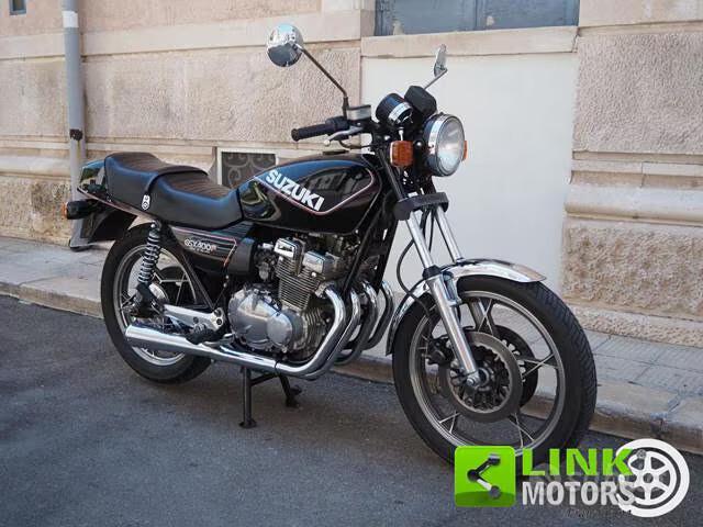 SUZUKI GSX 400 F *Iscritta ASI*