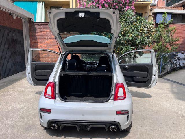 ABARTH 595 1.4 Turbo T-Jet 145 CV