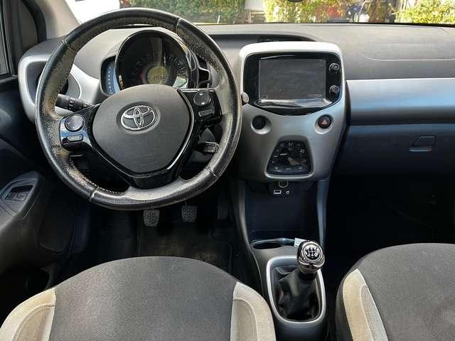 Toyota Aygo Aygo II 5p 1.0 x-cite my15