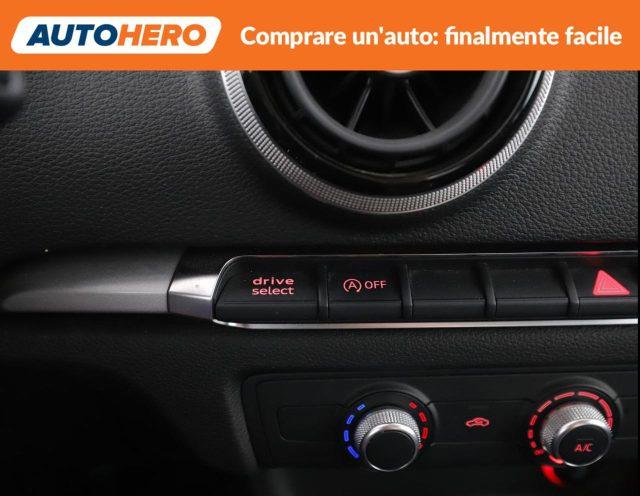 AUDI A3 1.2 TFSI 110 CV Admired
