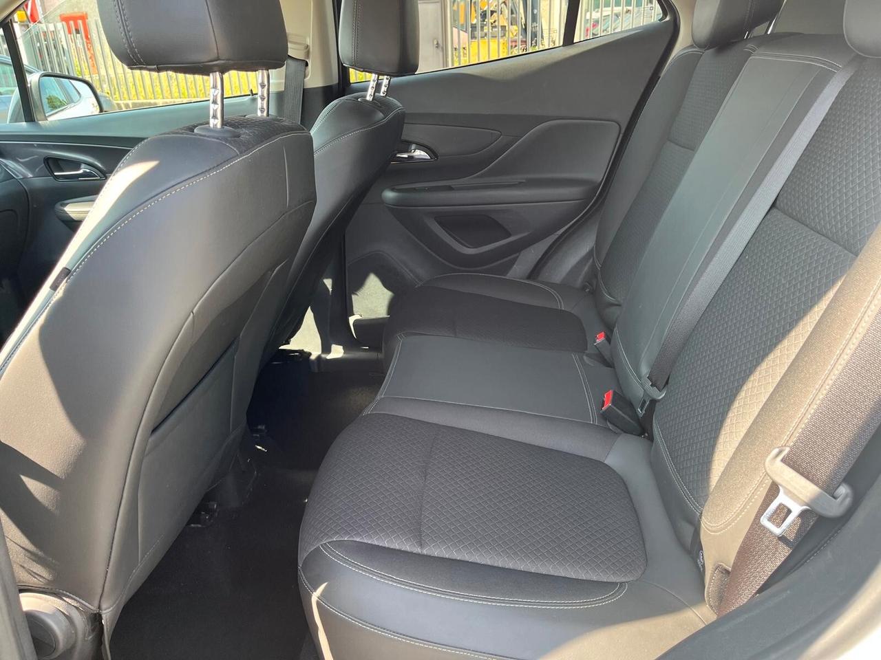 Opel Mokka X 1.6 CDTI Ecotec 4x2