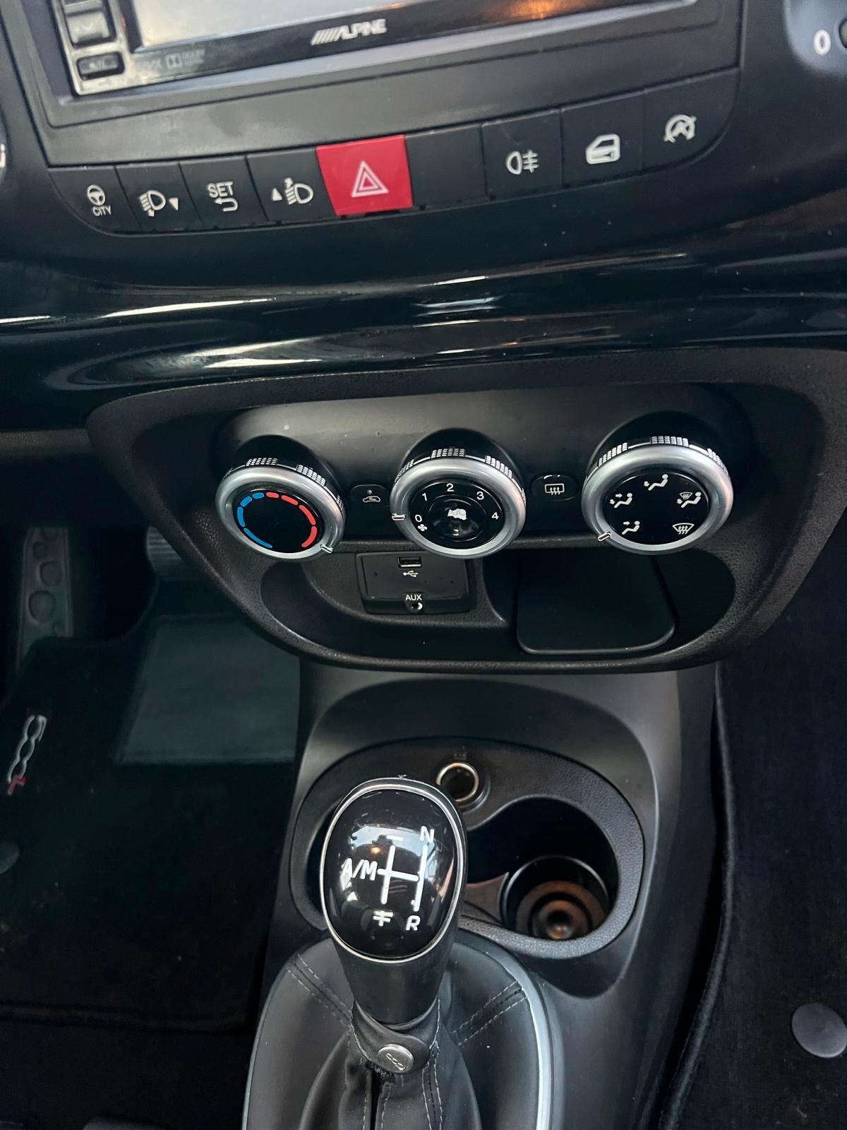 Fiat 500L 1.3 Multijet 85 CV Dualogic Pop Star