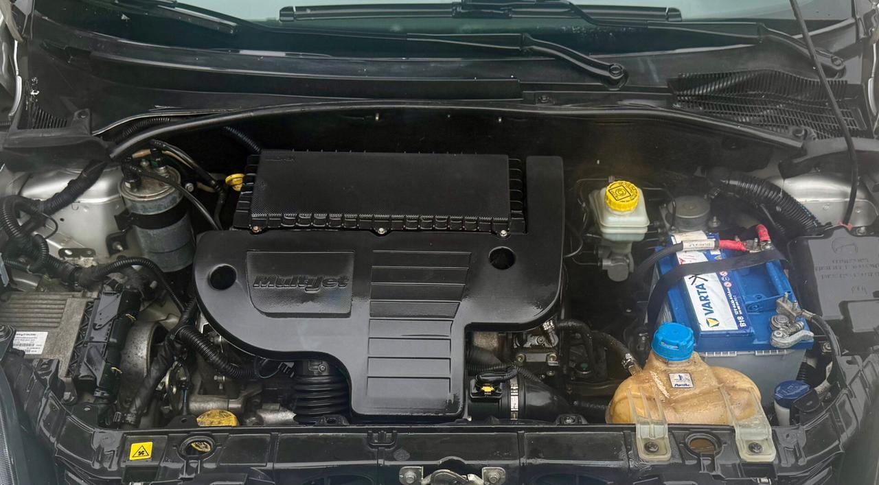 Fiat punto evo Diesel 1.3 Multijet neopatentati