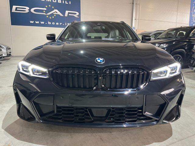 BMW 320 dA 48V xDrive "19 Msport Pro Black/M sport /Navig