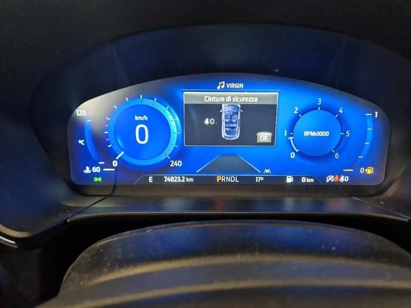 FORD KUGA 1.5 ECOBLUE 120 CV 2WD TITANIUM BUS. AUTO SUV
