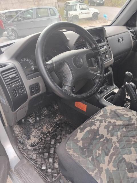 Mitsubishi Pajero 2.5 TDI 3p. GL
