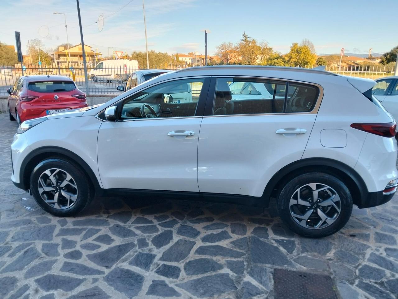 Kia Sportage 1.6 CRDI 136 CV 2WD Mild Hybrid Urban