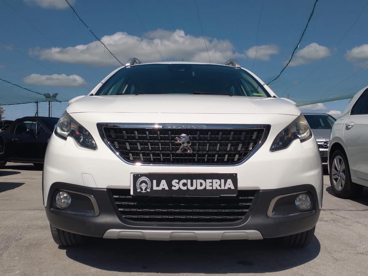 Peugeot 2008 PureTech Turbo 110 S&S Allure
