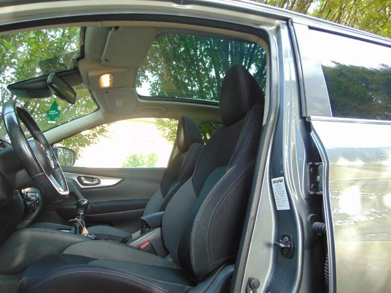 NISSAN Qashqai 2ª serie Qashqai 1.2 DIG-T N-Co...