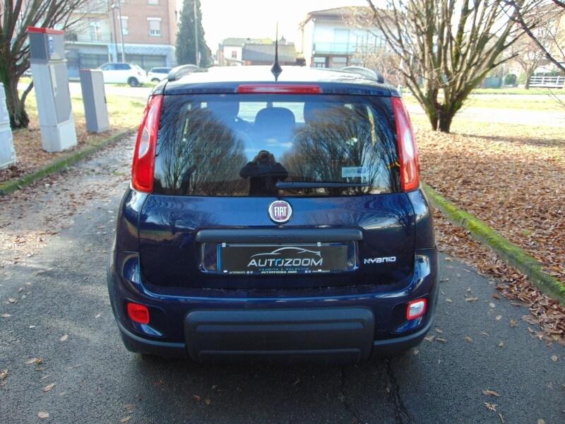 FIAT Panda 3ª serie Panda 1.0 FireFly S&S Hybr...