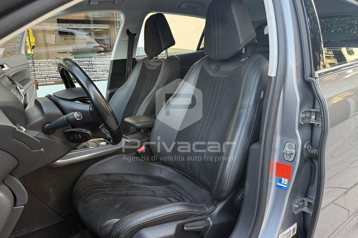PEUGEOT 308 BlueHDi 120 S&S EAT6 Allure