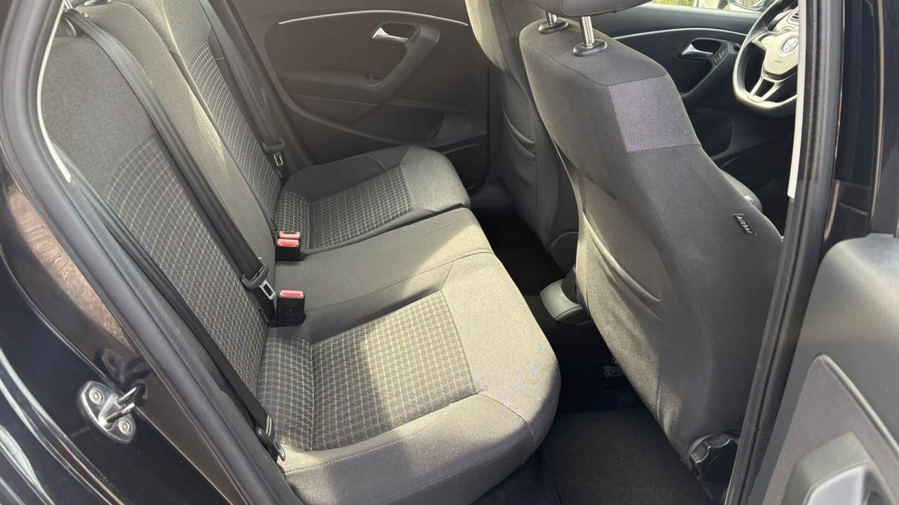 Volkswagen Polo 1.0 MPI 75 CV 5p. Comfortline