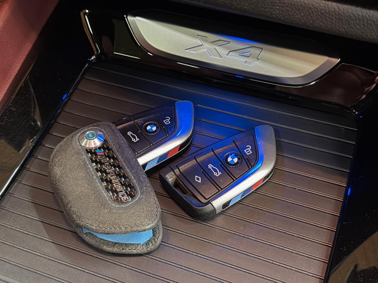 Bmw X4 xDrive30d Msport - TETTO APRIBILE - GARANZIA 12 MESI